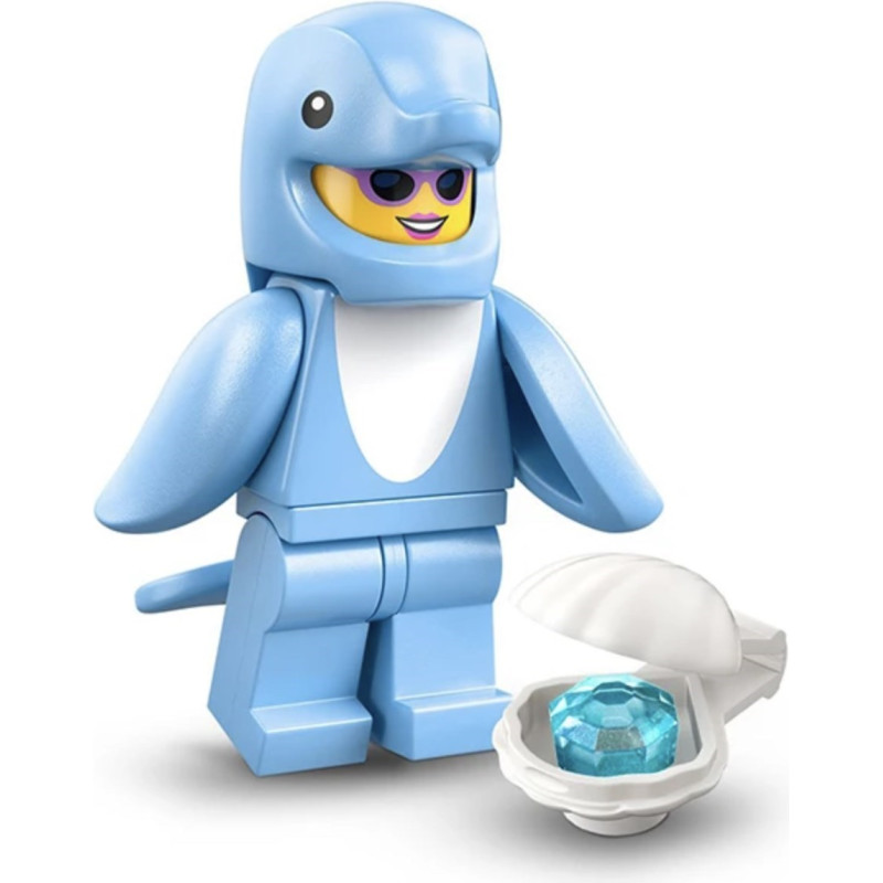 Minifigurky 28. série – zvířata
