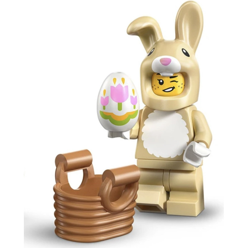 Minifigurky 28. série – zvířata