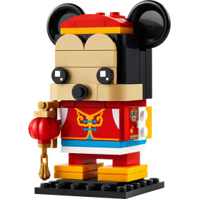 Myšák Mickey na jarním festivalu