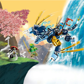 Nyin vodn&iacute; drak EVO