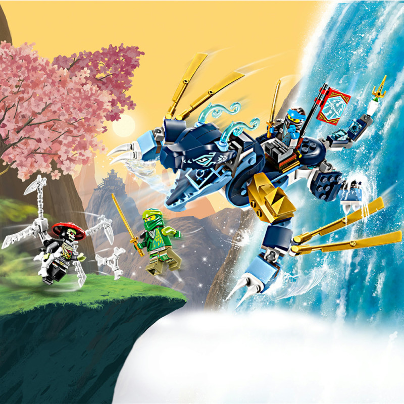 Nyin vodn&iacute; drak EVO