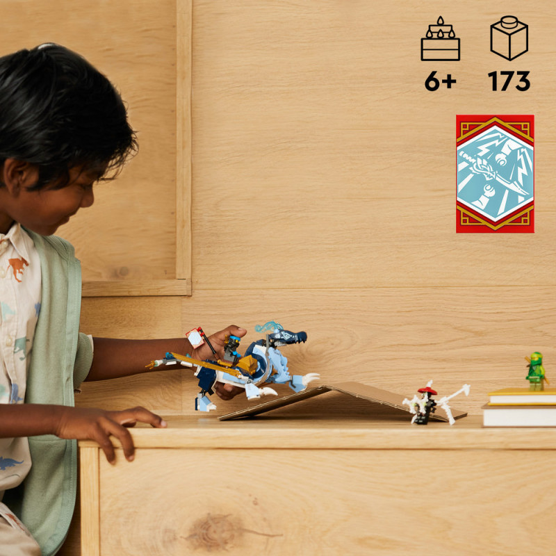 Nyin vodn&iacute; drak EVO