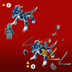 Nyin vodn&iacute; drak EVO