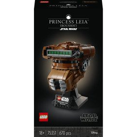 Helma princezny Leiy (Boushh™)