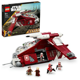 Coruscantsk&yacute; dělov&yacute; člun
