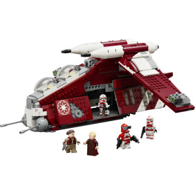 Coruscantsk&yacute; dělov&yacute; člun