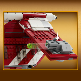 Coruscantský dělový člun