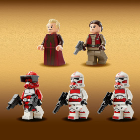 Coruscantský dělový člun