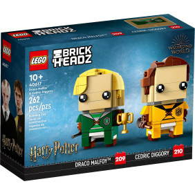 Draco Malfoy&trade; a Cedric Diggory