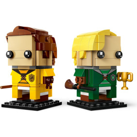 Draco Malfoy™ a Cedric Diggory
