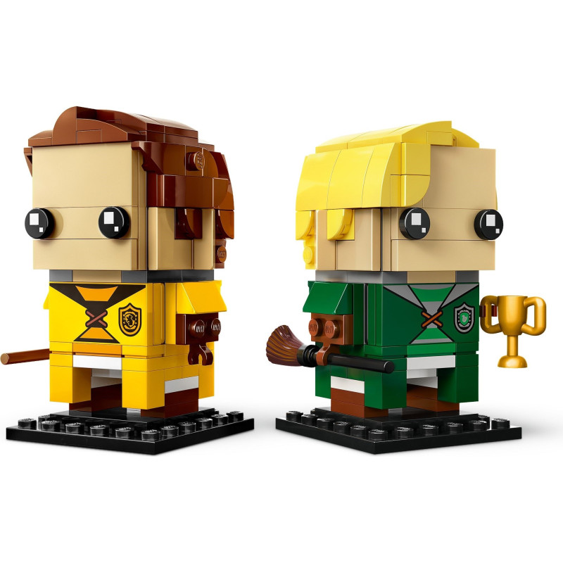 Draco Malfoy™ a Cedric Diggory