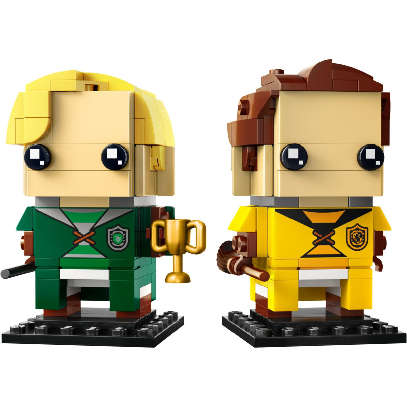 Draco Malfoy™ a Cedric Diggory