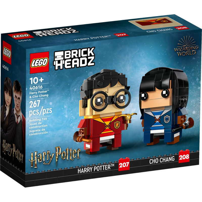 Harry Potter™ a Cho Changová