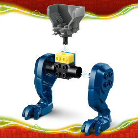 Jay a boj v drač&iacute;m robotick&eacute;m obleku