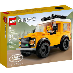 Land Rover Classic Defender