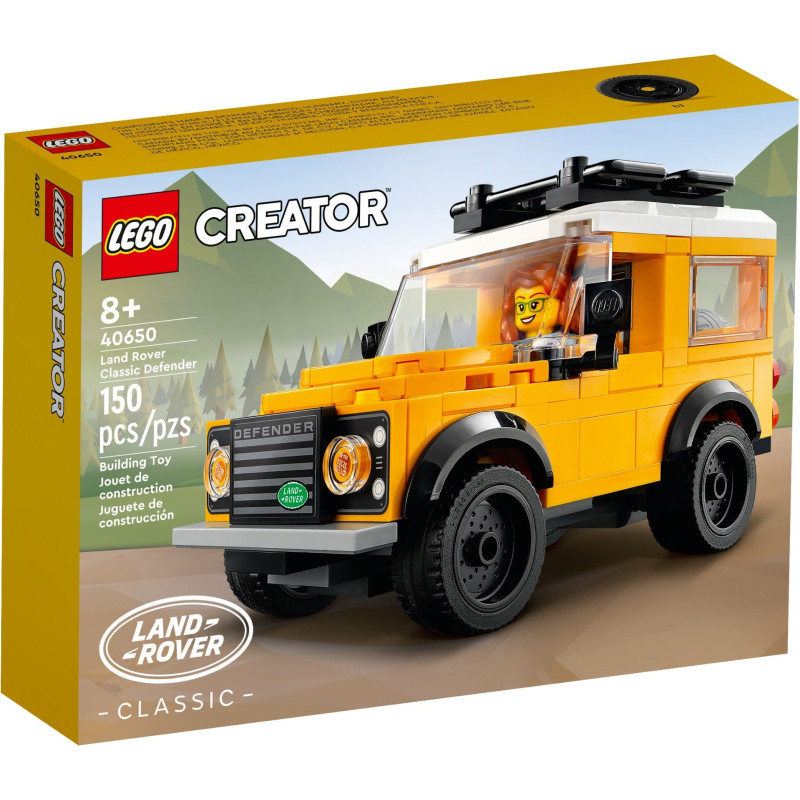 Land Rover Classic Defender