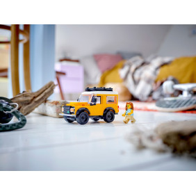 Land Rover Classic Defender