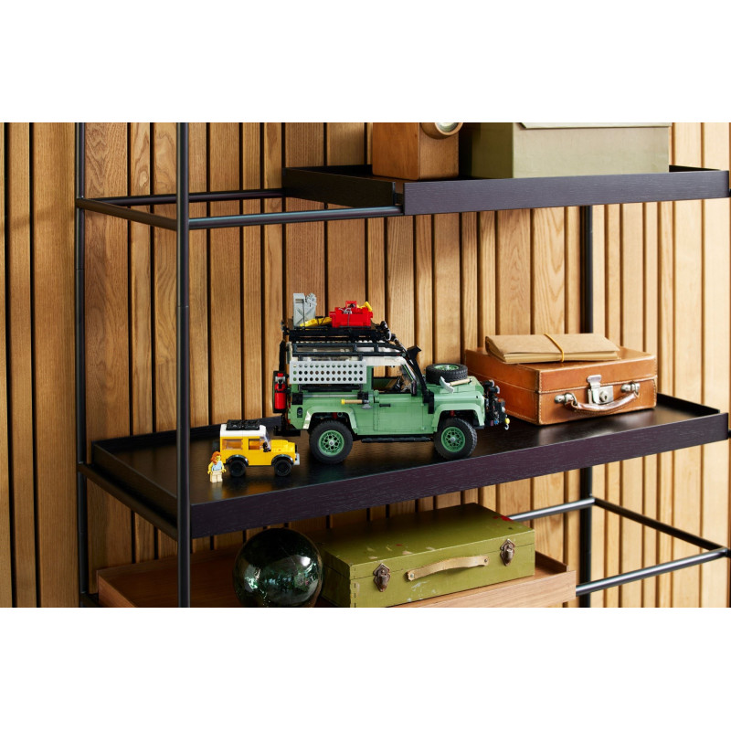 Land Rover Classic Defender