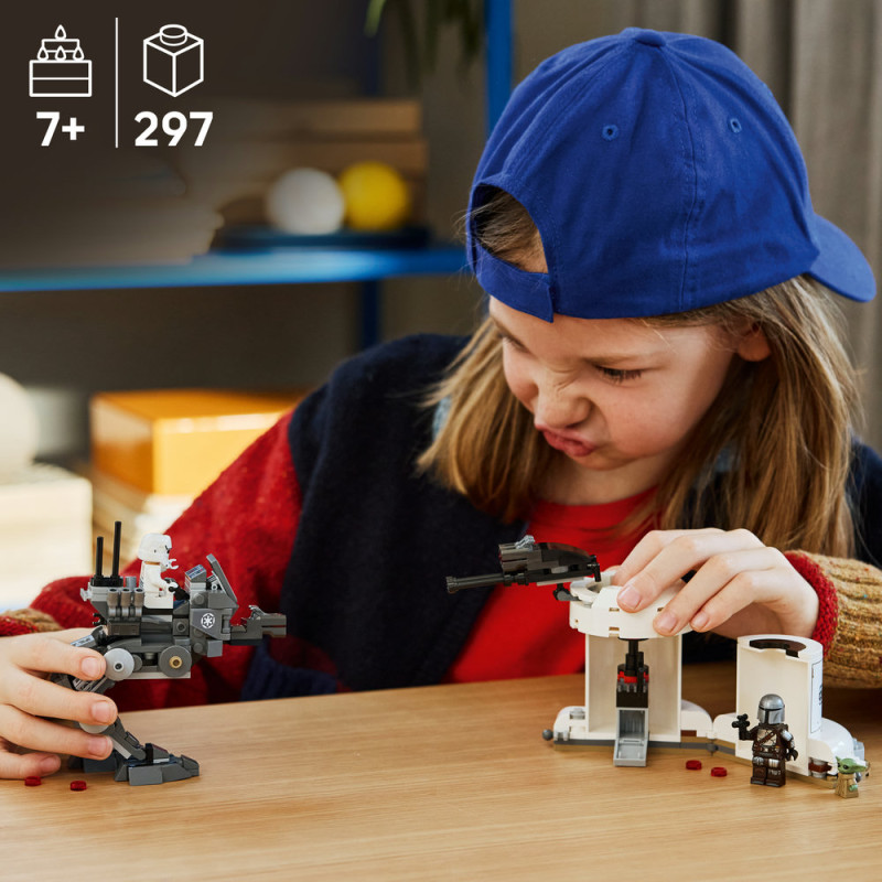 Útok AT-RT™