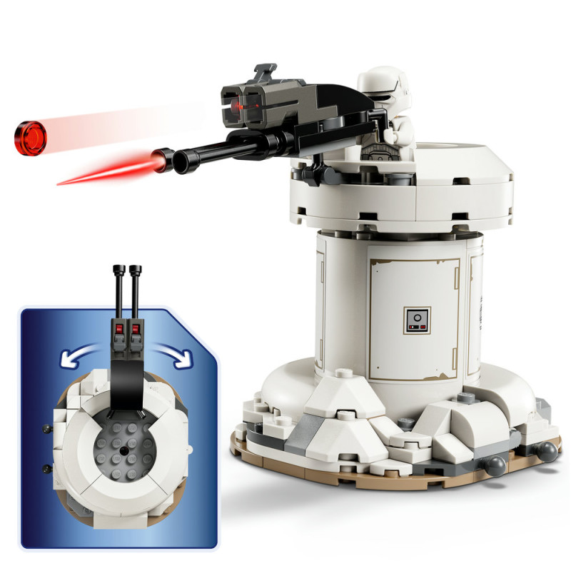 Útok AT-RT™