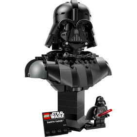 Busta Darth Vadera