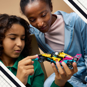 Z&aacute;vodn&iacute; auto LEGO&reg; F1 ACADEMY&trade;