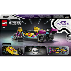 Z&aacute;vodn&iacute; auto LEGO&reg; F1 ACADEMY&trade;