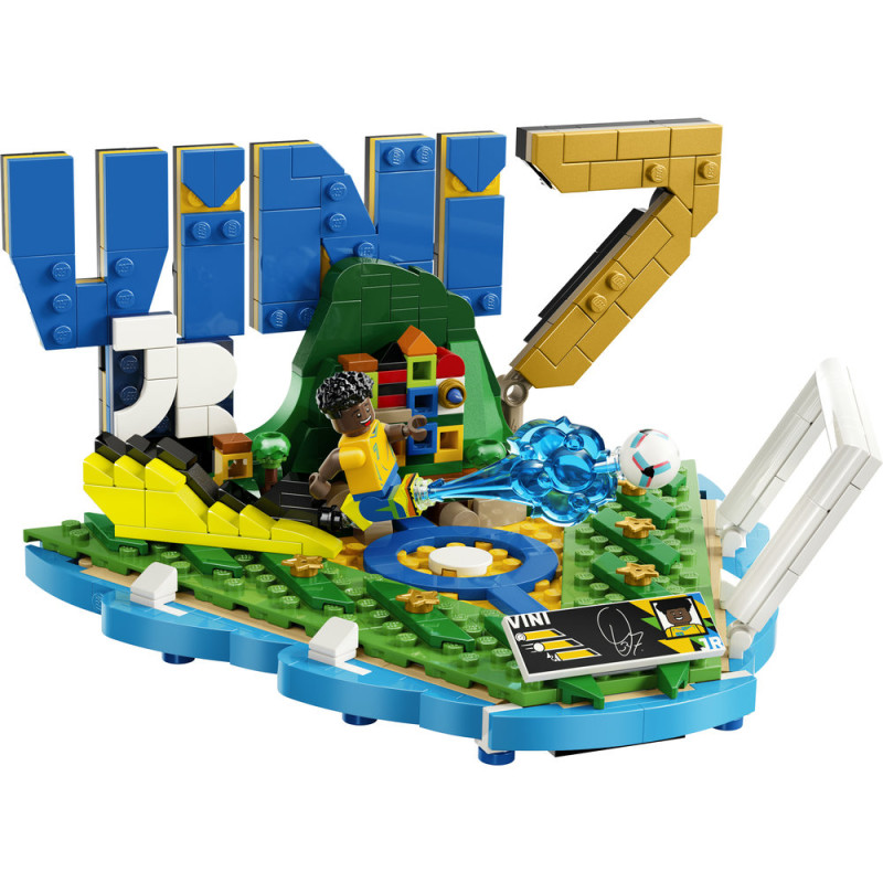 Vini Jr. – Hvězdné momenty fotbalu