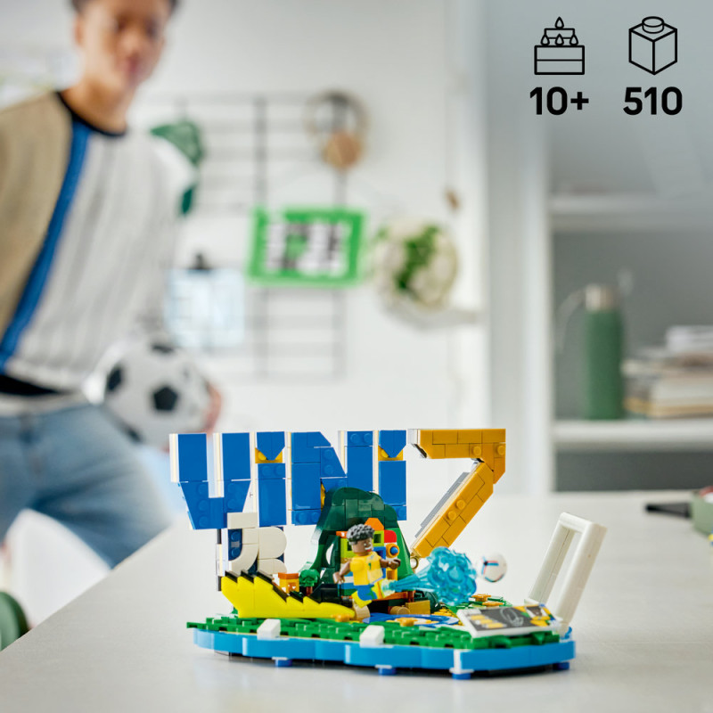 Vini Jr. – Hvězdné momenty fotbalu