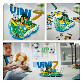 Vini Jr. – Hvězdné momenty fotbalu