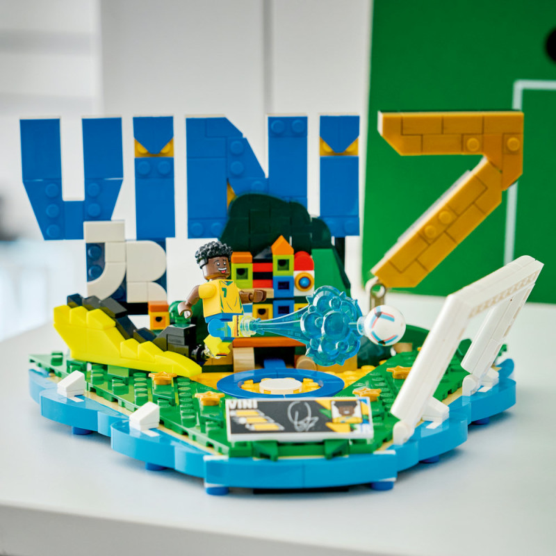 Vini Jr. – Hvězdné momenty fotbalu