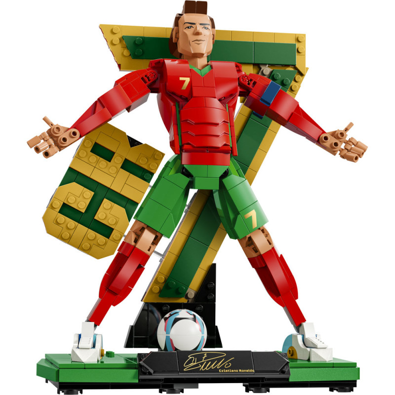 Cristiano Ronaldo – Fotbalová legenda