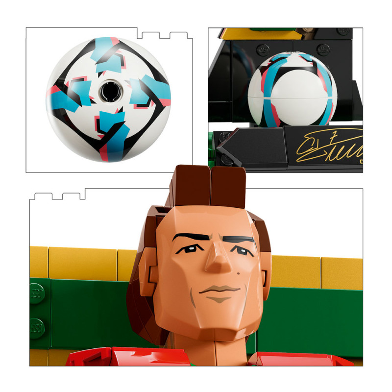 Cristiano Ronaldo – Fotbalová legenda