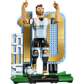 Lionel Messi &ndash; Fotbalov&aacute; legenda