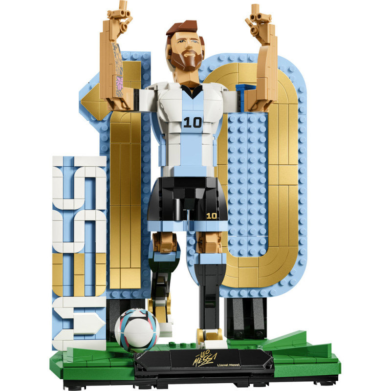 Lionel Messi &ndash; Fotbalov&aacute; legenda