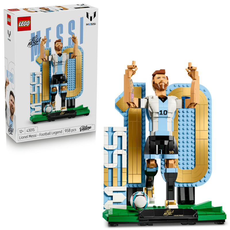 Lionel Messi &ndash; Fotbalov&aacute; legenda