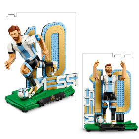 Lionel Messi &ndash; Fotbalov&aacute; legenda