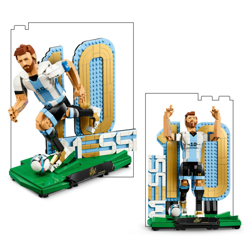 Lionel Messi &ndash; Fotbalov&aacute; legenda
