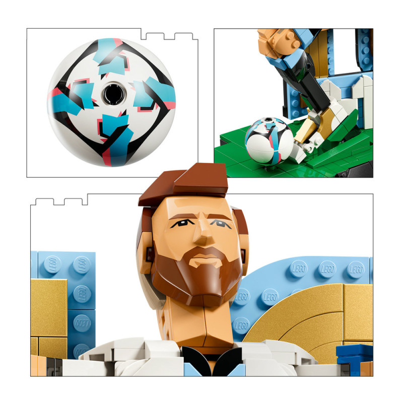 Lionel Messi &ndash; Fotbalov&aacute; legenda
