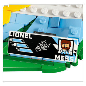 Lionel Messi &ndash; Hvězdn&eacute; momenty fotbalu