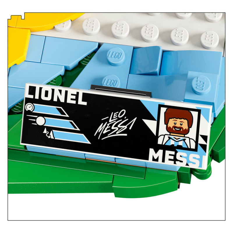 Lionel Messi &ndash; Hvězdn&eacute; momenty fotbalu
