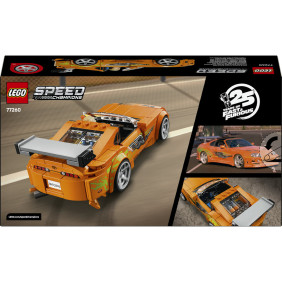 Rychle a zběsile Toyota Supra MK4