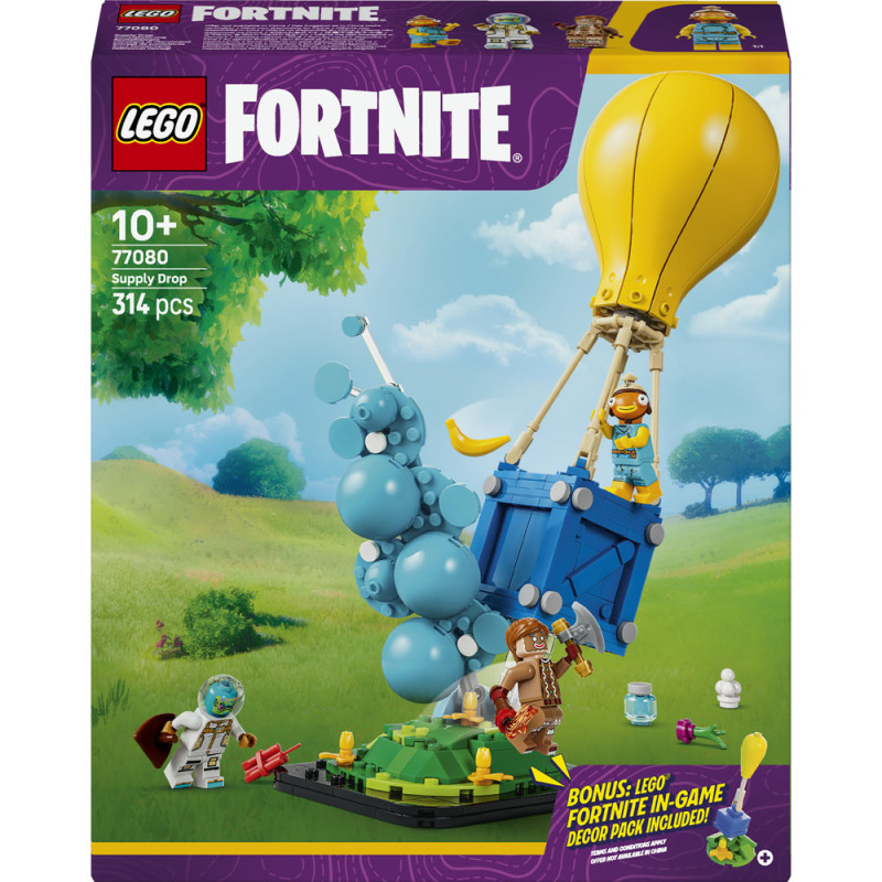 Supply Drop