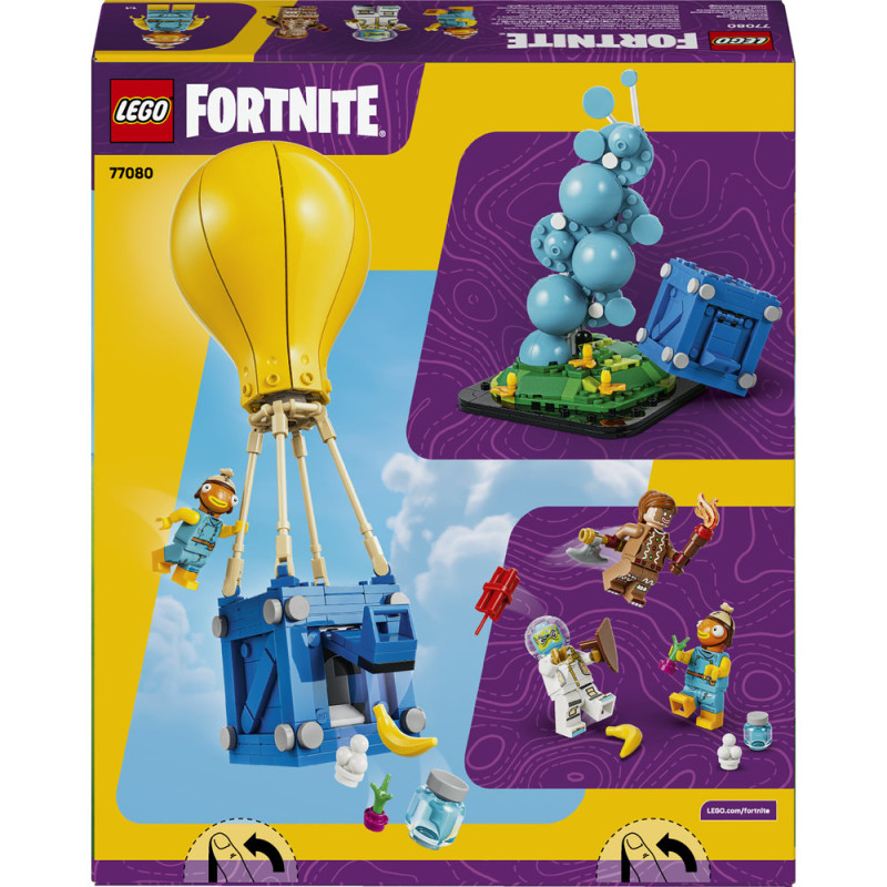 Supply Drop