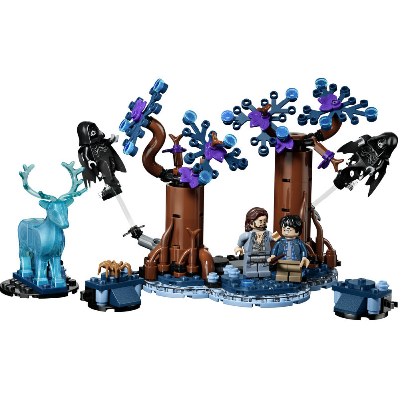 Zapovězený les: Expecto Patronum
