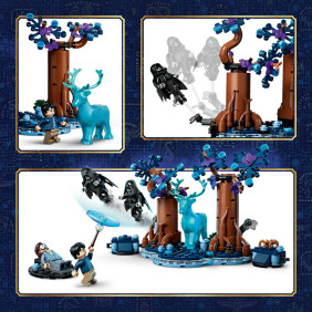 Zapovězený les: Expecto Patronum