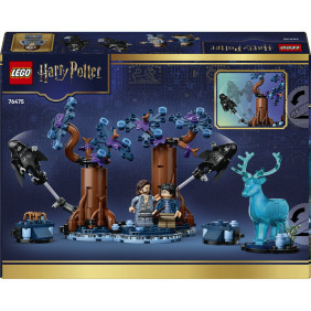 Zapovězený les: Expecto Patronum