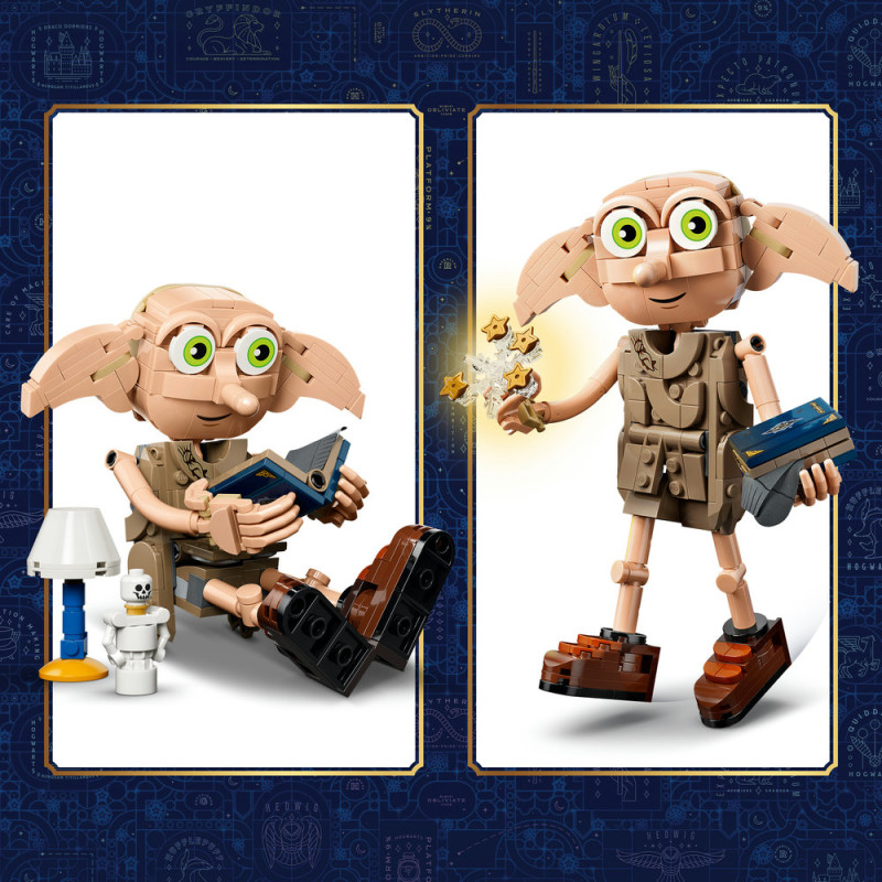 Svobodný skřítek Dobby™