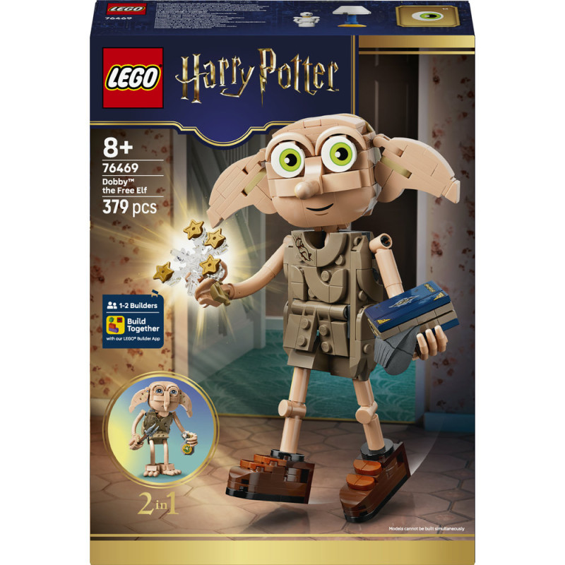Svobodný skřítek Dobby™
