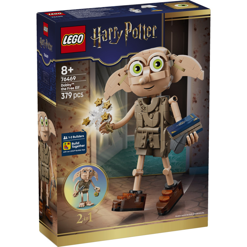 Svobodný skřítek Dobby™